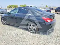2018 Mercedes Benz CLA-Class фото