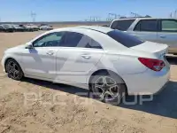 2018 Mercedes Benz CLA-Class фото