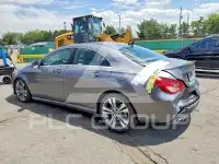 2018 Mercedes Benz CLA-Class фото