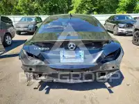 2018 Mercedes Benz CLA-Class фото