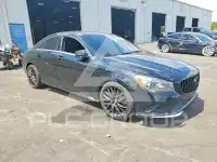 2018 Mercedes Benz CLA-Class фото