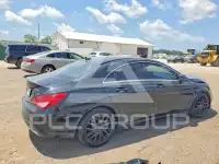 2018 Mercedes Benz CLA-Class фото