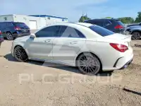 2018 Mercedes Benz CLA-Class фото