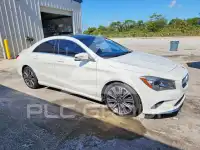 2018 Mercedes Benz CLA-Class фото