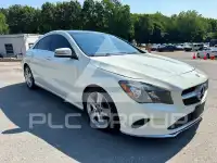 2018 Mercedes Benz CLA-Class фото
