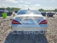 2018 Mercedes Benz CLA-Class фото