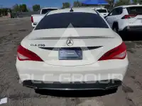2018 Mercedes Benz CLA-Class фото