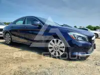 2018 Mercedes Benz CLA-Class фото
