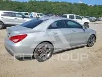 2018 Mercedes Benz CLA-Class photo