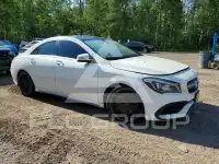 2018 Mercedes Benz CLA-Class фото