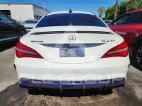 2018 Mercedes Benz CLA-Class фото