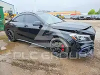 2018 Mercedes Benz CLA-Class фото