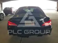 2018 Mercedes Benz CLA-Class фото