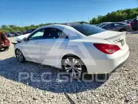 2018 Mercedes Benz CLA-Class фото