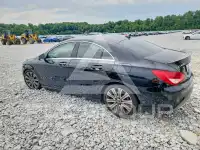 2018 Mercedes Benz CLA-Class фото