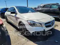 2018 Mercedes Benz CLA-Class фото