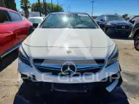 2018 Mercedes Benz CLA-Class фото