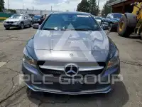 2018 Mercedes Benz CLA-Class фото