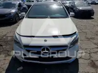 2018 Mercedes Benz CLA-Class фото
