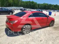 2018 Mercedes Benz CLA-Class фото