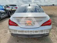 2018 Mercedes Benz CLA-Class photo