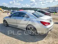 2018 Mercedes Benz CLA-Class photo