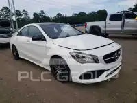 2018 Mercedes Benz CLA-Class фото
