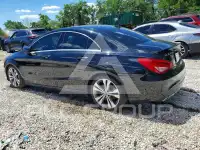 2018 Mercedes Benz CLA-Class photo