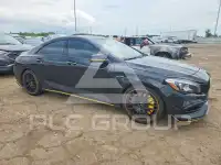 2018 Mercedes Benz CLA-Class фото