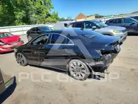 2018 Mercedes Benz CLA-Class фото