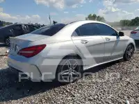 2018 Mercedes Benz CLA-Class фото