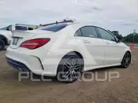 2018 Mercedes Benz CLA-Class фото