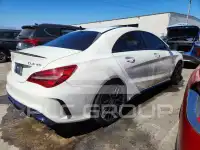 2018 Mercedes Benz CLA-Class фото