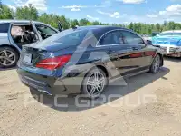 2018 Mercedes Benz CLA-Class фото