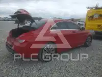2018 Mercedes Benz CLA-Class фото