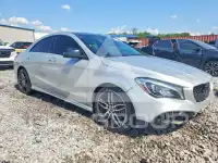 2018 Mercedes Benz CLA-Class фото