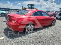2018 Mercedes Benz CLA-Class фото