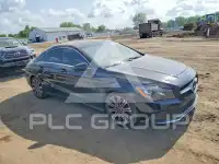 2018 Mercedes Benz CLA-Class photo