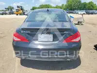 2018 Mercedes Benz CLA-Class фото
