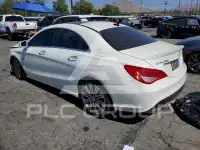 2018 Mercedes Benz CLA-Class фото