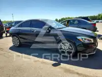 2018 Mercedes Benz CLA-Class фото
