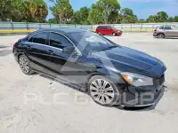2018 Mercedes Benz CLA-Class photo
