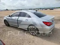 2018 Mercedes Benz CLA-Class photo