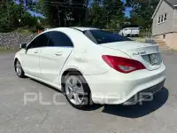 2018 Mercedes Benz CLA-Class фото