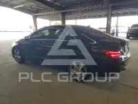 2018 Mercedes Benz CLA-Class фото