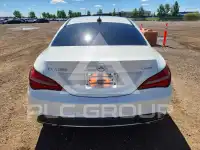2018 Mercedes Benz CLA-Class фото