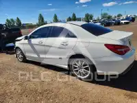 2018 Mercedes Benz CLA-Class фото