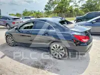 2018 Mercedes Benz CLA-Class photo