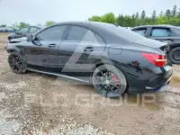 2018 Mercedes Benz CLA-Class фото