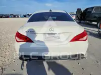 2018 Mercedes Benz CLA-Class photo